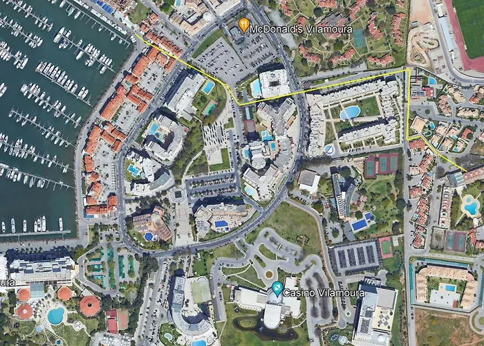 Apartment Quinta Do Romao *