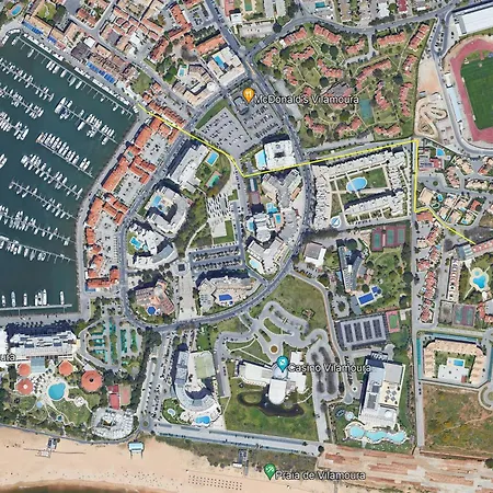 شقة Quinta Do Romao *