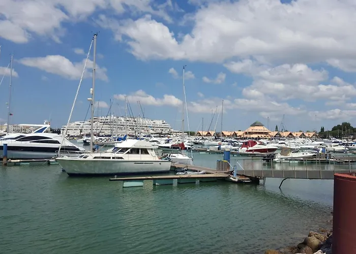 Apartamento Quinta Do Romao